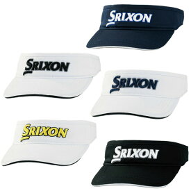 【沖縄県内（離島含）3，300円以上送料無料】スリクソン SRIXON ゴルフ サンバイザー メンズ プロモデルツアーバイザー SMH3331X