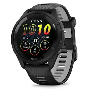 �K�[�~�� GARMIN �����j���O �r���v GPS�t �����Y ���f�B�[�X �t�H�A�����i�[ Forerunner 265 Music 010-02810-40