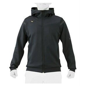 �~�Y�m �싅 �t���[�X �p�[�J�[ �����Y ���f�B�[�X �X�g���b�`�X�E�F�b�g�t�[�f�B23AW 12JEAK7309 MIZUNO