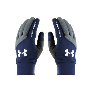アンダーアーマー 野球 トレーニング手袋 UAコールドギア グローブ 1381244-410 UNDER ARMOUR