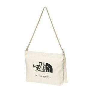 �U�E�m�[�X�E�t�F�C�X �T�R�b�V�� �����Y ���f�B�[�X Organic Cotton Musette �I�[�K�j�b�N�R�b�g���~���[�b�g NM82387 NK �m�[�X�t�F�C�X THE NORTH FACE