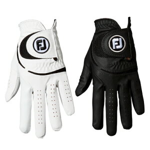 フットジョイ FootJoy ゴルフ 左手用グローブ メンズ ウェザーソフ FGWF23