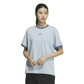 アディダス Tシャツ 半袖 レディース W WORD IM8746 JSY22 adidas