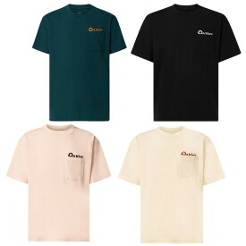 オークリー Tシャツ 半袖 メンズ EN NEW RETRO TEE FLAG 1.0 FOA406341 OAKLEY