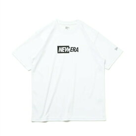 【沖縄県内（離島含）3，300円以上送料無料】ニューエラ Tシャツ 半袖 メンズ Split Logo 14121953 NEW ERA