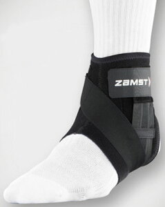 【沖縄県内(離島含)3,300円以上送料無料】ザムスト(ZAMST)足首・アキレス腱用サポーター A1-ショート LLサイズ 左足用370714 2013年モデル