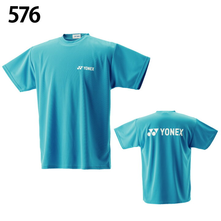 楽天市場 ヨネックス Yonex ビッグロゴtシャツ Rwhi1301 テニス バドミントンウェア 練習着 メンズ レディース ジュニア シンプル ワンポイント 安い お手頃価格 まとめ買い メール便可 Rkt ヒマラヤテニスバド卓球専門店
