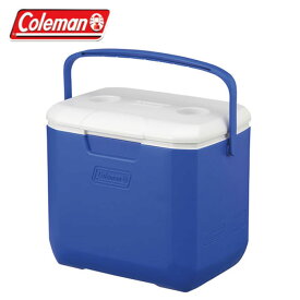 コールマン(Coleman) クーラーボックス エクスカーションクーラー/30QTブルー/ホワイト 2000027861 coleman rkt
