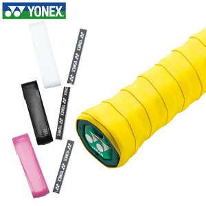 【メール便送料無料】ヨネックス(YONEX) ウェットグリップ ウェットスーパーソフトグリップ 1本入り (WET SUPER SOFT GRIP) AC136 テニス バドミントン グリップテープ