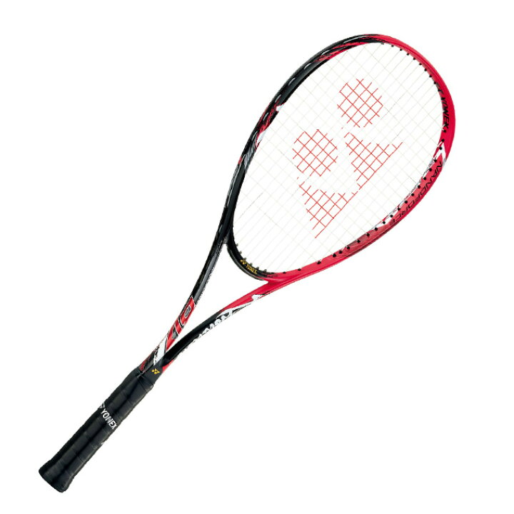 楽天市場】ヨネックス(YONEX) 前衛向け ナノフォース8Vレブ (NANOFORCE 