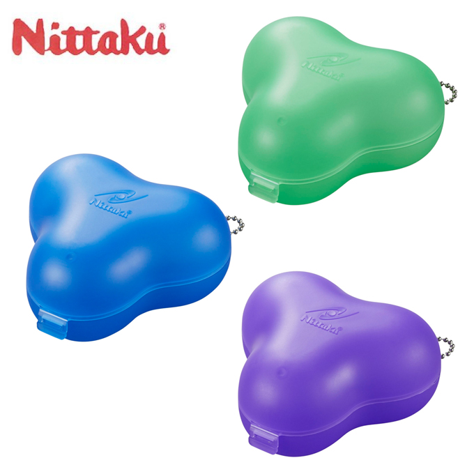 ニッタク 卓球ボールケース トレハボールケース NL9220 Nittaku 通販