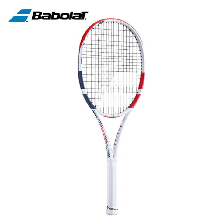 楽天市場】バボラ(Babolat) ピュアストライク98 18X20 (PURE STRIKE 18 