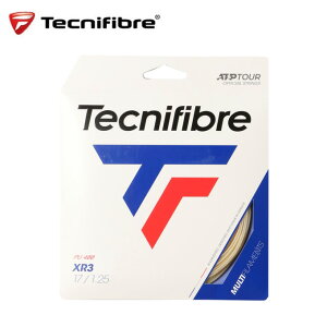 y[֑zeNjt@Co[ dejXKbg XR3 GbNXA[ 1.25mm TFG215 TECNIFIBRE
