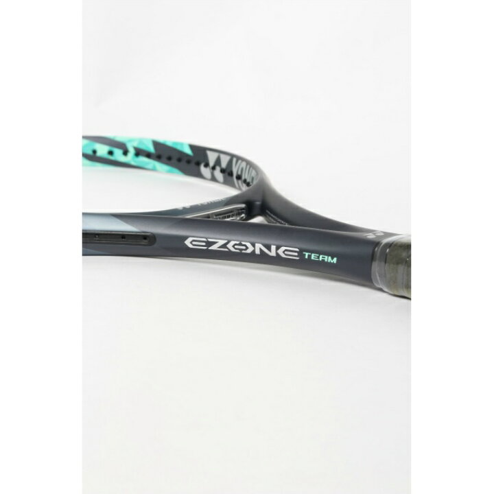 楽天市場】ヨネックス(YONEX) Eゾーンチーム (E-ZONE TEAM) 20EZTMH-131 ミントグリーン 2020年モデル 硬式 テニスラケット : ヒマラヤテニスバド卓球専門店
