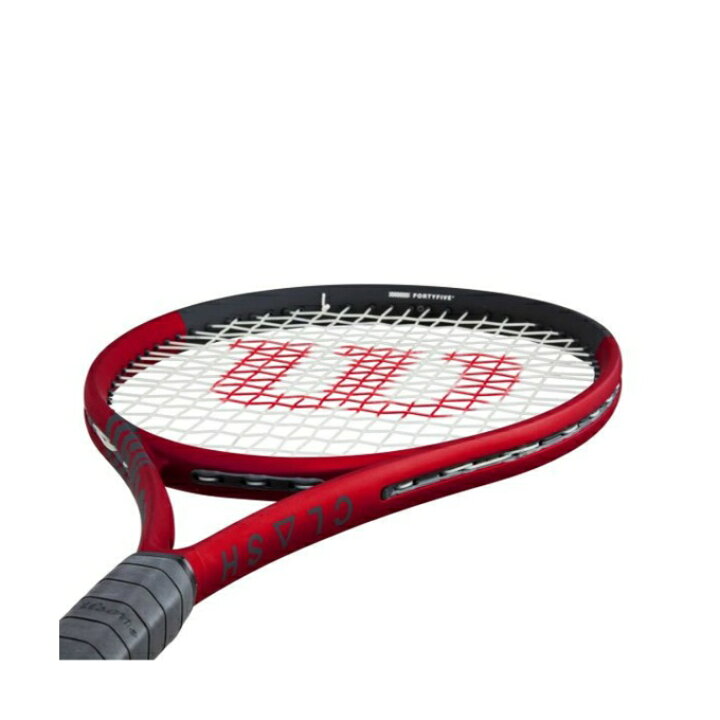 楽天市場】ウイルソン Wilson 硬式テニスラケット クラッシュ100L V2.0 