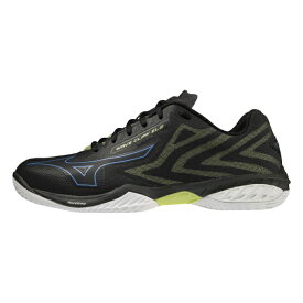 ミズノ バドミントンシューズ メンズ レディース ウエーブクロー WAVE CLAW EL 2 71GA228024 MIZUNO rkt