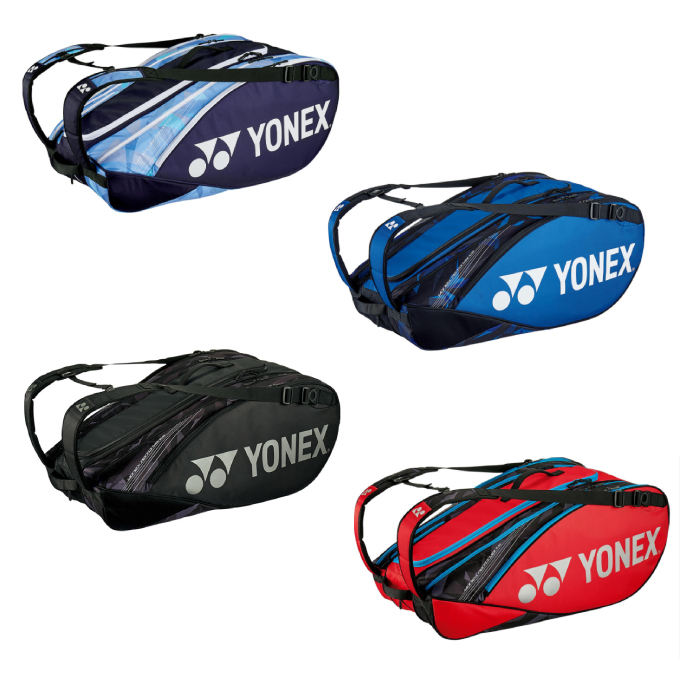 ヨネックス 9本 テニスバッグ ラケットバッグ - スポーツの人気商品 