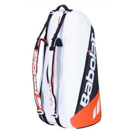 バボラ Babolat テニス バドミントン ラケットバッグ 6本用 メンズ レディース RH6 PURE STRIKE 751226 rkt