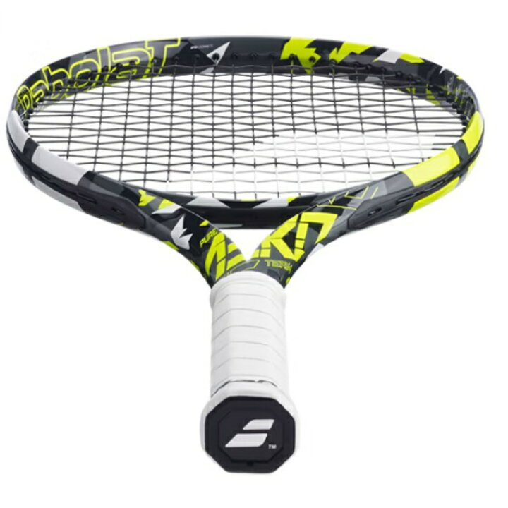 楽天市場】バボラ Babolat 硬式テニスラケット PURE AERO TEAM ピュア 