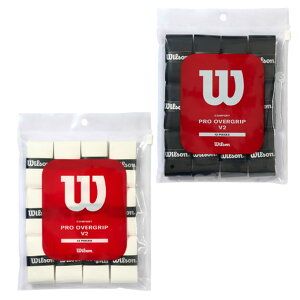 �y���[���֑��������z�E�C���\�� Wilson �e�j�X �o�h�~���g�� �O���b�v�e�[�v�@����� �v���I�[�o�[�O���b�vV2×12P WR845010