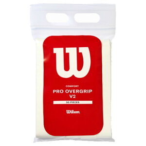 �E�C���\�� Wilson �e�j�X �o�h�~���g�� �O���b�v�e�[�v�@����� �v���I�[�o�[�O���b�vV2×30P WR844990 rkt