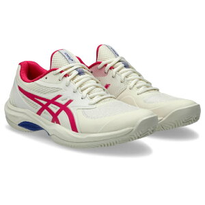 AVbNX asics ejXV[Y Ij N[ fB[X GAME FF CLAY/OC 1042A282-102 rkt