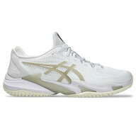 【期間限定クーポン配布中！ 8/18 0:00~8/20 23:59】アシックス(asics) テニスシューズ オムニ クレー メ…