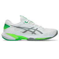 【期間限定クーポン配布中！ 8/18 0:00~8/20 23:59】アシックス(asics) テニスシューズ オムニ クレー メ…
