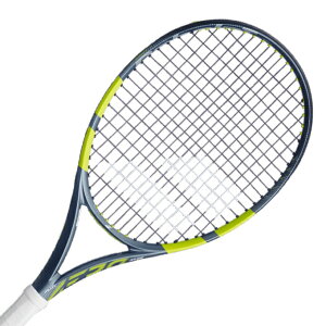 �o�{�� Babolat �d���e�j�X���P�b�g ����グ�ς� �W���j�A Pure Aero Junior 25 �s���A�A�G���W���j�A25 140538 �y�������K�i�z
