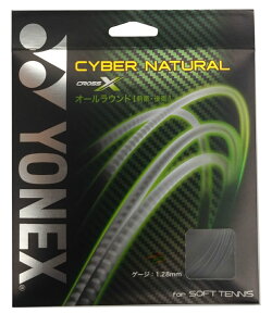 ���l�b�N�X �\�t�g�e�j�X�K�b�g �T�C�o�[�i�`������X CYBER NATURAL CSG650X YONEX
