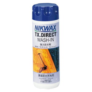 �j�N���b�N�X TX.�_�C���N�gWASH-IN ���� EBE251 JAN:4934048370442 NIKWAX