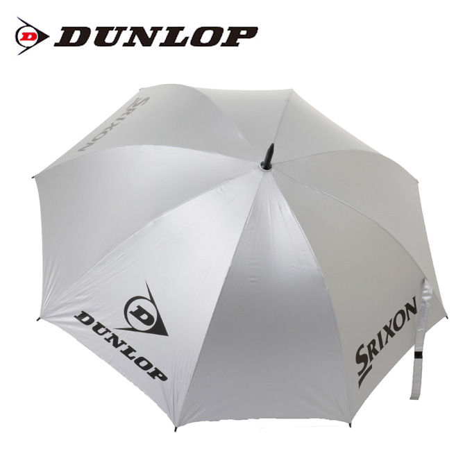 引出物 ダンロップ テニス UVパラソル 最低価格の TAC-808 DUNLOP 晴雨兼用