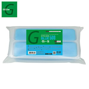 KE bNX x[XbNX -12x`-3x SᎿΉ GNXgx[X u[ EXTRA BASE BLUE 500g SW2082 GALLIUM Ō` XL[ Xm[{[h Xm{
