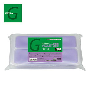 KE bNX x[XbNX -4x`+3x SᎿΉ GNXgx[X oCIbg EXTRA BASE VIOLET 500g SW2083 GALLIUM Ō` XL[ Xm[{[h Xm{