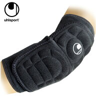 ウールシュポルト サッカー エルボーガード ジュニア エルボーパッド JR ジュニア U81703 uhlsport
