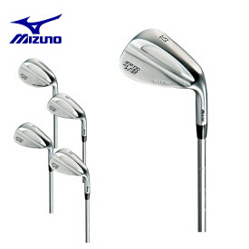 ミズノ MIZUNO トリプルアクションウェッジ メンズ 軟鉄 TRIPLE ACTION WEDGE 2