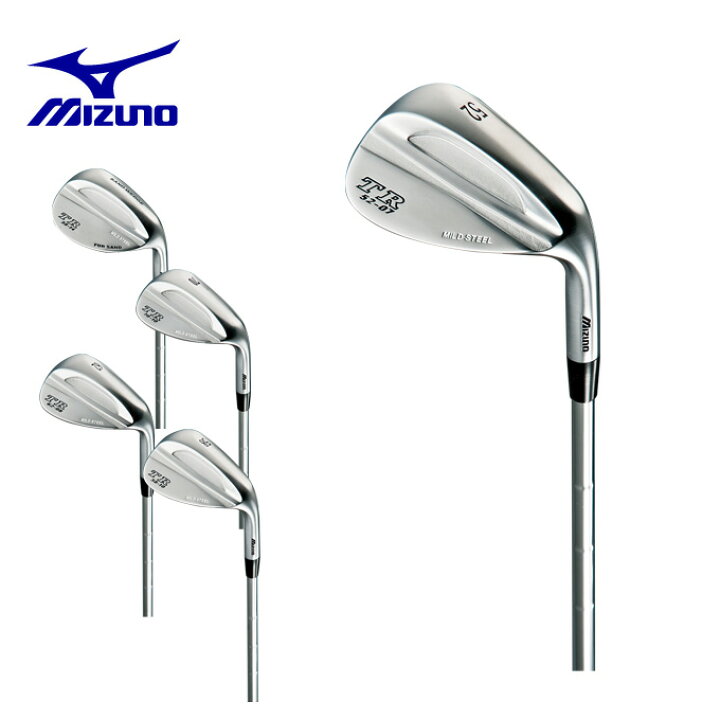 楽天市場】ミズノ MIZUNO トリプルアクションウェッジ メンズ 軟鉄 