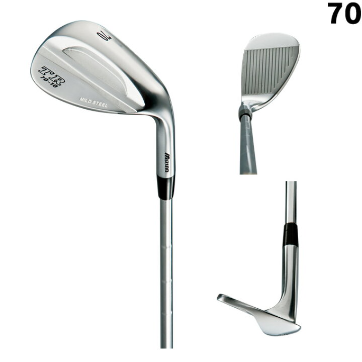 楽天市場】ミズノ MIZUNO トリプルアクションウェッジ メンズ 軟鉄 