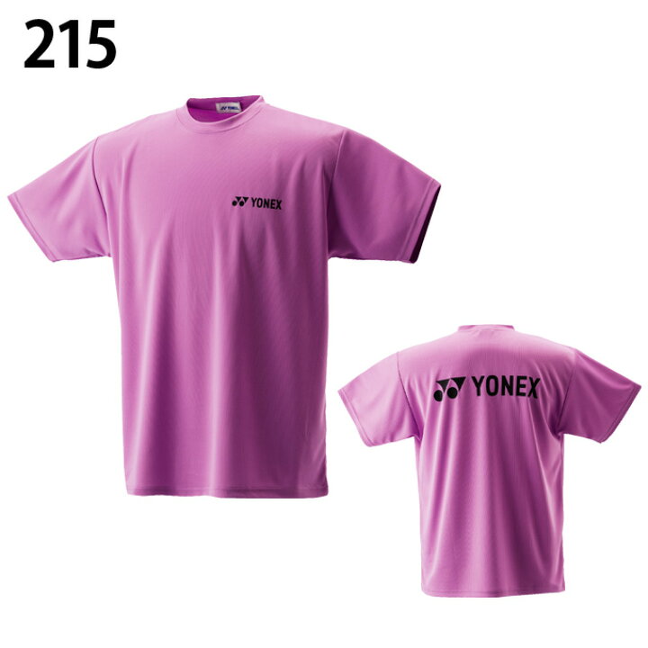 ヨネックス テニスウェア バドミントンウェア Tシャツ 半袖 メンズ レディース 限定Tシャツ RWHI1301 YONEX  ヒマラヤ