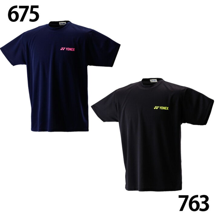 楽天市場 ヨネックス テニスウェア バドミントンウェア Tシャツ 半袖 メンズ レディース 限定tシャツ Rwhi1301 Yonex ヒマラヤ楽天市場店