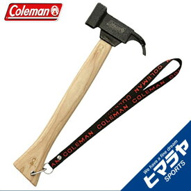 【エントリーでポイント最大15倍！】コールマン ペグハンマー スチールヘッドハンマー2 2000012872 Coleman