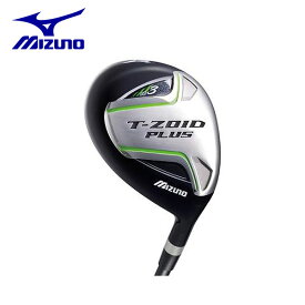 ミズノ mizuno ゴルフクラブ ティー ゾイド プラス フェアウエーウッド 43BB15450