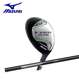 ミズノ mizuno ゴルフクラブ ティー ゾイド プラス ユーティリティ 43BB15570