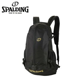 スポルディング バスケットボール バッグ リュックサック ケイジャー ゴールド 40-007GD SPALDING