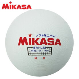 ミカサ ソフトバレーボール BMLM MIKASA