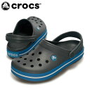 クロックス サンダル メンズ レディースcrocband クロックバンド 11016-07W 【国内正規品】 crocs
