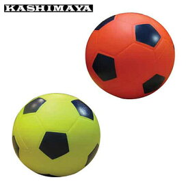 カシマヤ アウトドア レジャー用品 PUサッカーボール 4号 99324 KASHIMAYA
