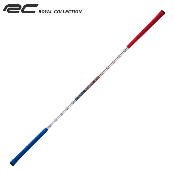 ロイヤルコレクション ROYALCOLLECTION トライワンスティック45 TRI−ONE STICK ゴルフ トレーニング 練習器 |  ヒマラヤ楽天市場店