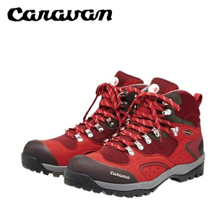 楽天市場 キャラバン トレッキングシューズ ゴアテックス ミドルカット レディース C1 02s Gtx Caravan ヒマラヤ楽天市場店