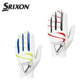 【まとめ買いで最大ポイント10倍6/4 20：00〜6/11 1：59】スリクソン SRIXON GGG-S014 ゴルフアクセサリー グローブ 左手 メンズ